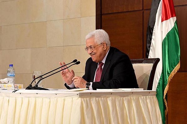 Abbas'dan BM üyeliği açıklaması