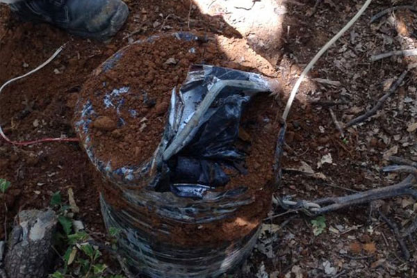 Tunceli’de faciadan dönüldü