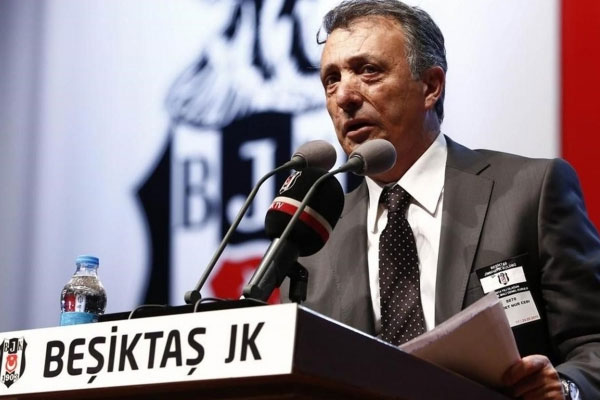 Beşiktaş'tan fikstür isyanı
