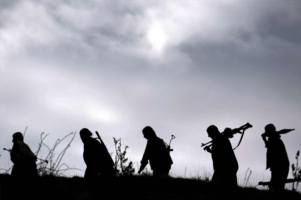 Ordu’da PKK'nın önemli ismi de öldürüldü