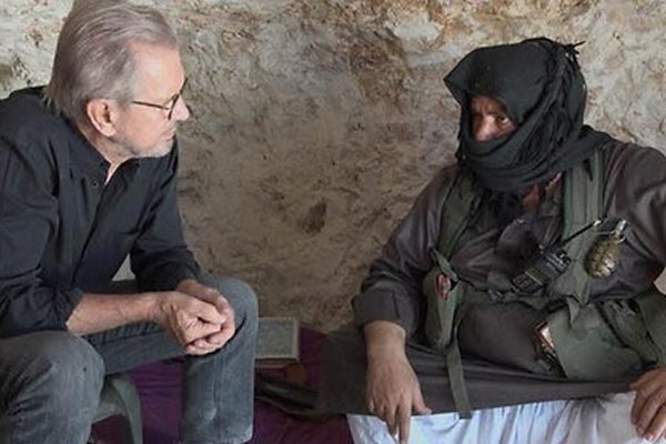 Sahte komutan Esed askeri çıktı