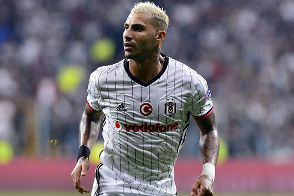 Quaresma Şampiyonlar Ligi’nde haftanın oyuncusu