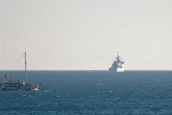 Ege’de kaybolan göçmenler halen aranıyor