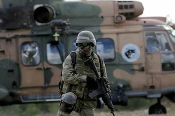 Türkiye'den Somali'ye askeri üs