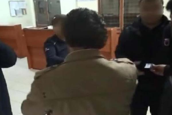 Silivri Cezaevi'ndeki operasyon kamerada