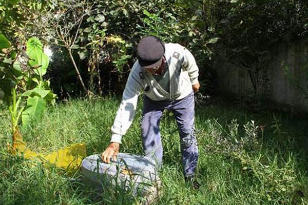 Su ararken tesadüfen gaz buldular
