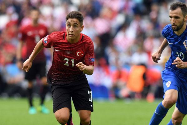 Milli Takım kadrosu açıklandı