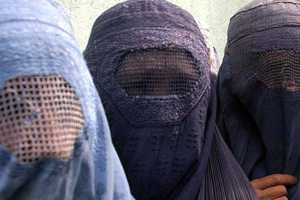 Bulgaristan’da 'burka' yasaklandı