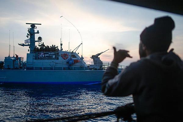 Gazzeli balıkçılar İsrail'in ihlallerinden muzdarip