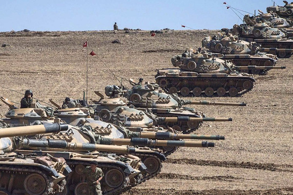 Musul ve Rakka’da Türkiye’nin rolü