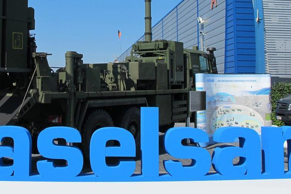 ASELSAN ile FNSS arasında 34 milyon avroluk sözleşme