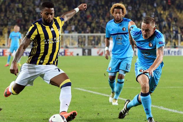 UEFA'da haftanın en iyi futbolcusu Lens