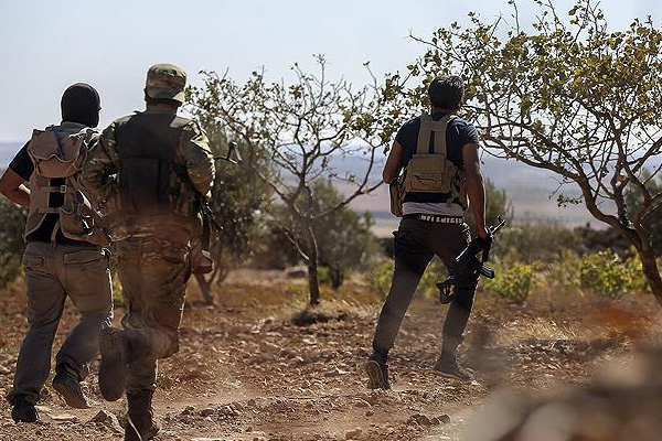 ÖSO'dan Çobanbey'de 3 köye operasyon