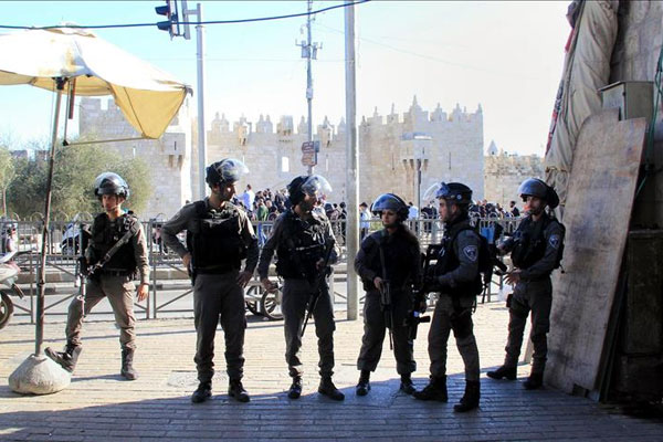 İsrail polisi Filistinli genci öldürdü