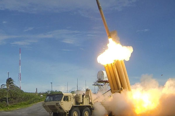 Çin, ABD ve Kore'yi tehdit etti