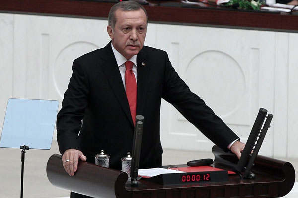 HDP'nin Erdoğan kararı
