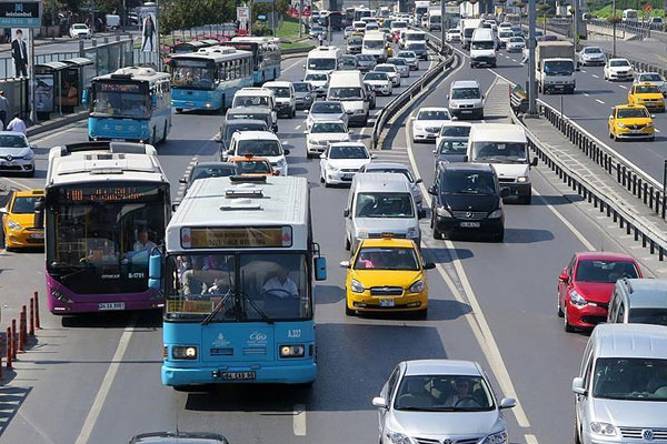 Kadıköy'de yarın bu yollar kapalı