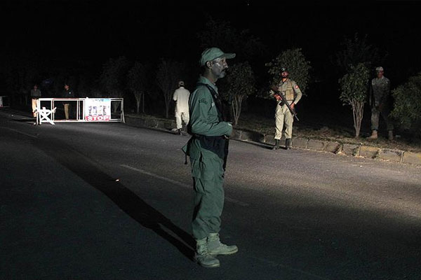 Hindistan-Pakistan sınırında çatışma