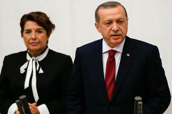 Erdoğan'dan Meclis açılışında önemli açıklamalar