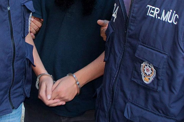 Van'da PKK operasyonu: 9 tutuklama