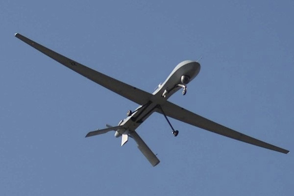 İran'ın yeni İHA'sı: Saike