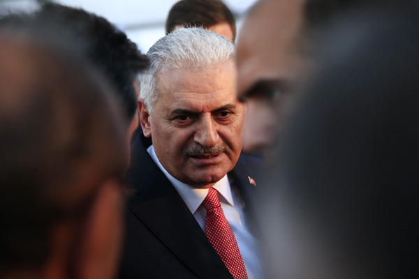 Yıldırım 'ikinci kalkışma' iddialarına cevap verdi