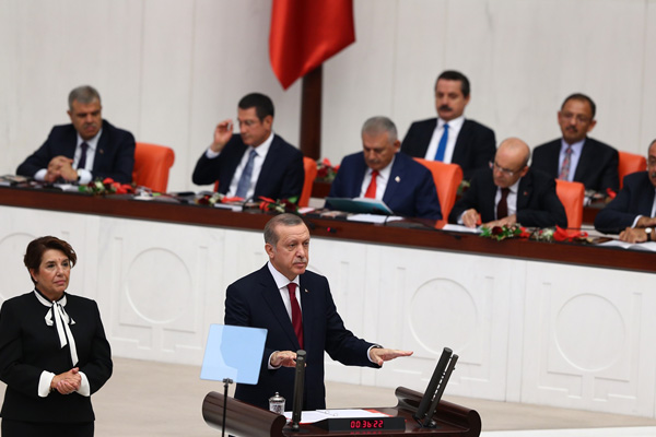 'ABD'nin bölge politikaları tutarsız'