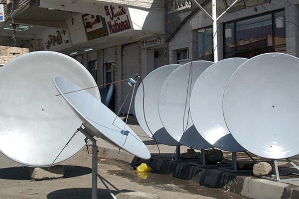 IŞİD Musul'da çanak anten baskınları yaptı