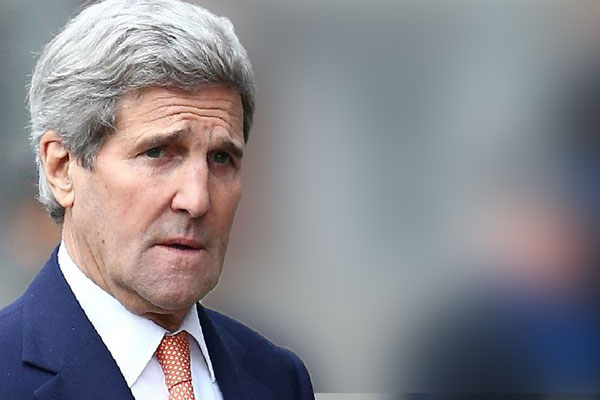 New York Times, Kerry'nin Suriye ile ilgili ses kaydını yayınladı