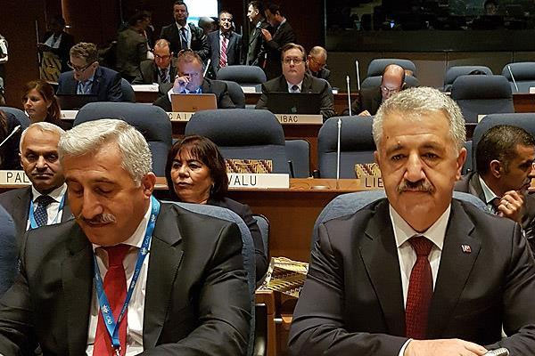 Ulaştırma Bakanı'ndan havacılık vurgusu