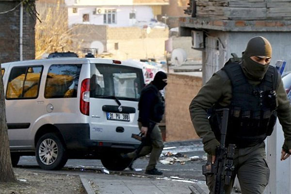 Diyarbakır'da sokağa çıkma yasağı ilan edildi