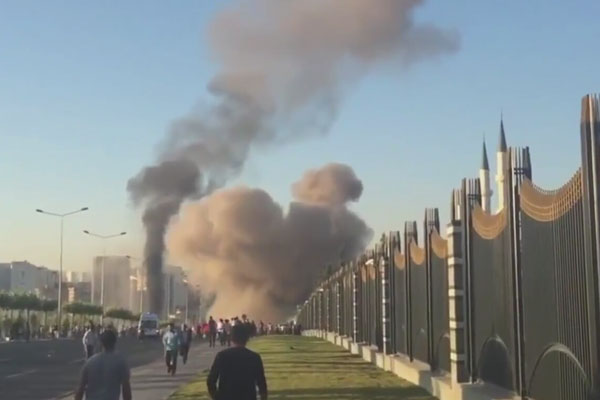 Ankara’yı bombalayan helikopter pilotundan itiraflar