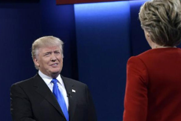 Trump'la Clinton arasında ‘kaset’ tartışması