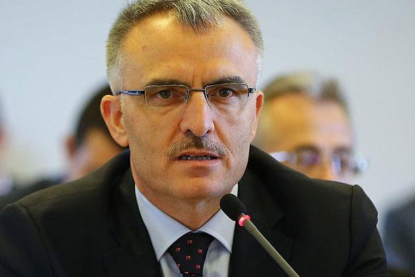 Ağbal'dan 'matrah artırımı' çağrısı