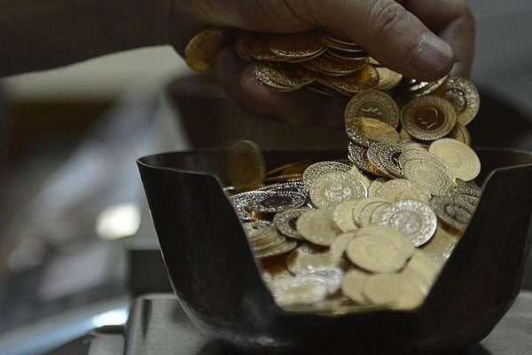 Altın fiyatı Darphane'nin üretimini vurdu