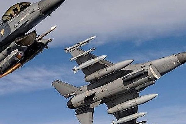 Musul'da IŞİD'i vurdular