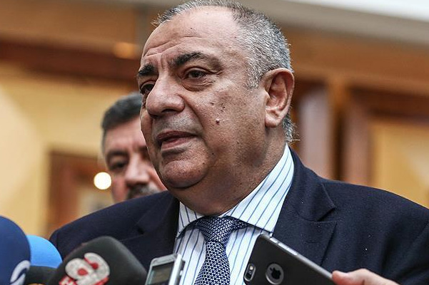 Türkeş'ten FETÖ'cülere tepki: Cehennemin dibine kadar yolunuz var...