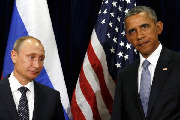 Rusya ve ABD'nin 'Suriye savaşı'