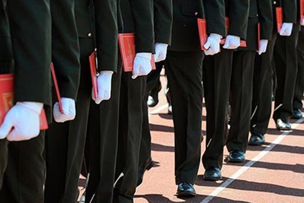 Her birine farklı kod isimleri verilmiş