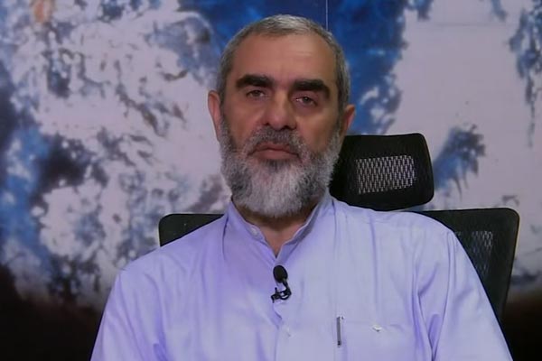 Nureddin Yıldız: Suriye'de kardeş kavgası yok