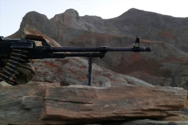 Şırnak’ta 11 PKK'lı öldürüldü