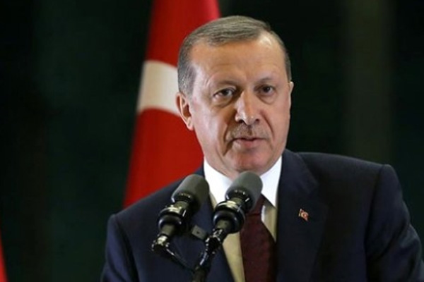 Erdoğan'dan ABD'ye eleştiri: Biz stratejik ortak değil miyiz?