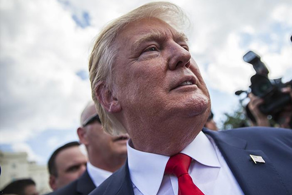 Trump Amerikalı Müslümanlarla bir araya gelmek istiyor