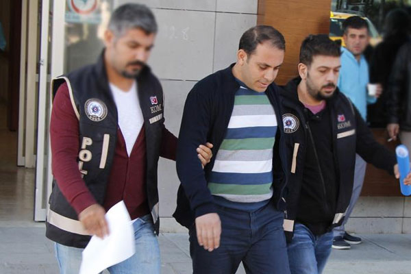 Elazığ merkezli FETÖ operasyonu: 15 gözaltı