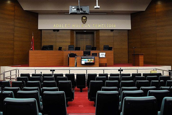 'Tahşiyecilere kumpas'ta 32. duruşma