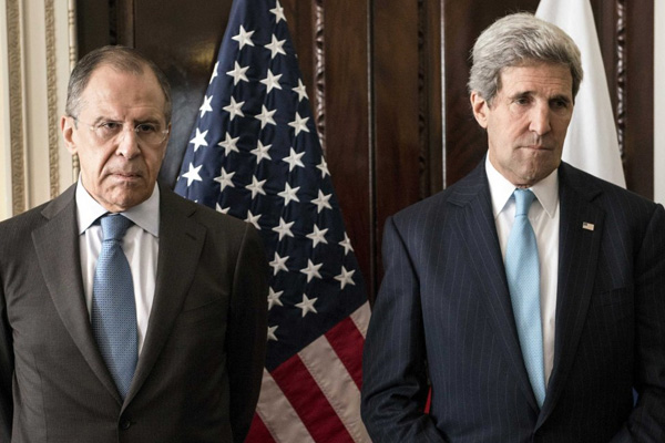 Lavrov Washington'ı suçladı: Suriye'de devam eden durumdan ABD sorumlu