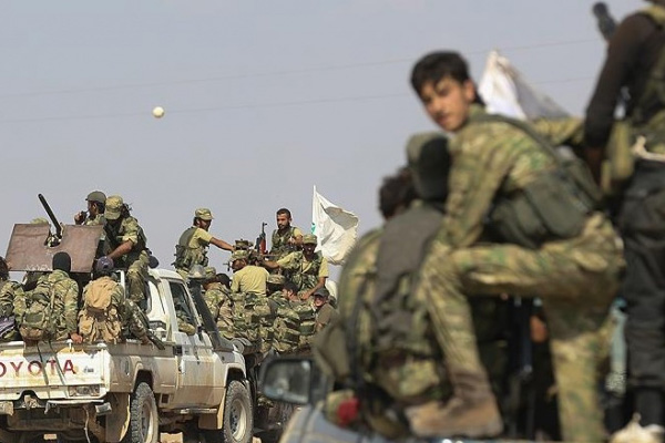 Muhalifler Dabık'a yaklaştı: '48 saat içinde...'