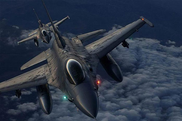 Şırnak'ta PKK'ya ait 8 hedef imha edildi