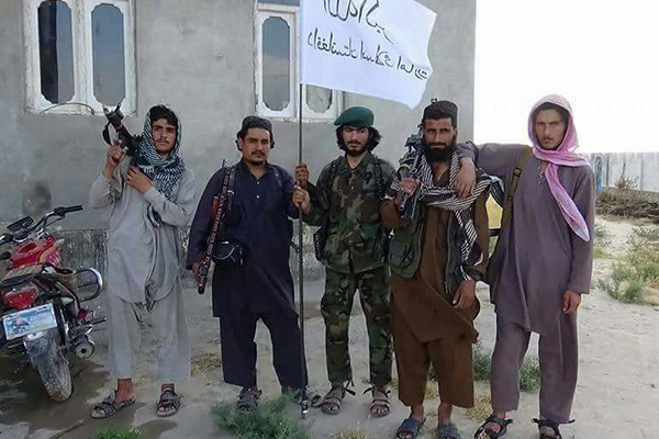 Taliban, Kunduz'u geri aldı