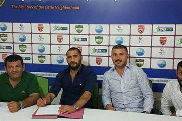 Ümit Karan teknik direktör oldu